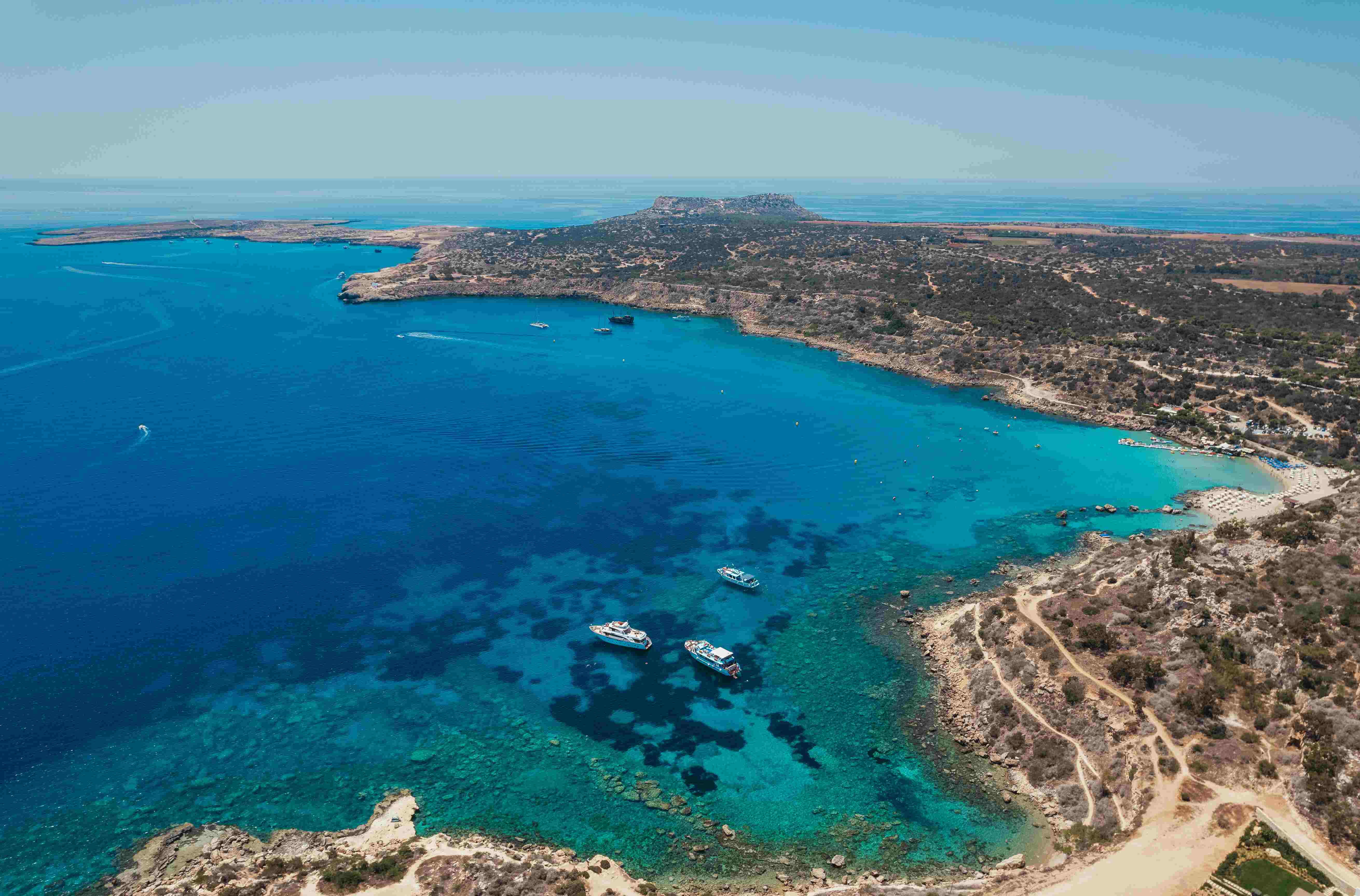 Konnos Beach View